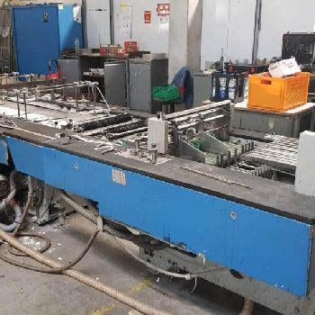 Bielomatik P668 Standard Collator Collator