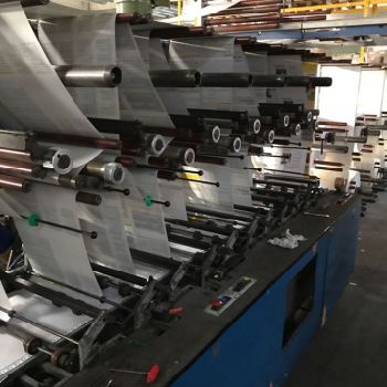 Bielomatik P668 Standard Collator Collator