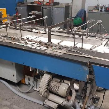 Bielomatik P668 Standard Collator Collator