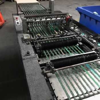 Bielomatik P668 Standard Collator Collator