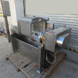 AMK 100 ltr Liquid mixer