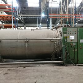 Machine de teinture MCS COMBI-JIGGER JP70 2005