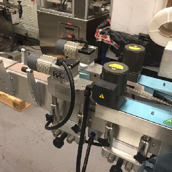 Premier P200 Labeller