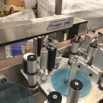 Premier P200 Labeller