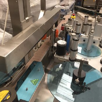 Premier P200 Labeller