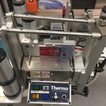 Premier P200 Labeller