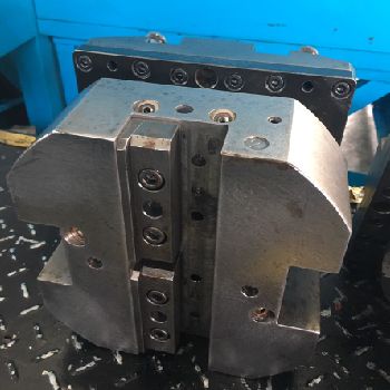 Femco VL-25M vertical turret lathe with cnc