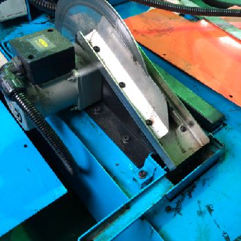 Femco VL-25M vertical turret lathe with cnc