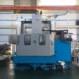 Torno de torreta vertical Femco VL-25M con cnc