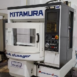 Kitamura Mycenter-Zero Machining center - vertical