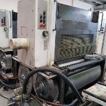 Used Man-Roland 705 Offset five colours