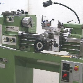 Weiler Primus lathe