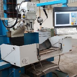 King Rich Centroid KR B3V cnc vertical milling machine