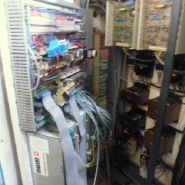 ERNAULT SOMUA Torno CNC 600x3000