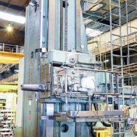 Innocenti FAF 140-95 Floor type boring machine CNC