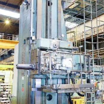 Innocenti FAF 140-95 Floor type boring machine CNC