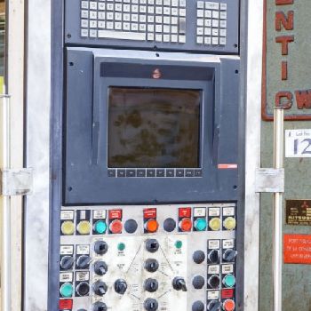 Innocenti FAF 140-95 Floor type boring machine CNC