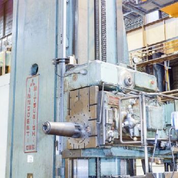 Innocenti FAF 140-95 Floor type boring machine CNC