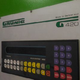 Grunig G 420 Screen printing machine