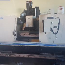 Centro de mecanizado Cincinnati-Milacron Sabre 1250 - vertical