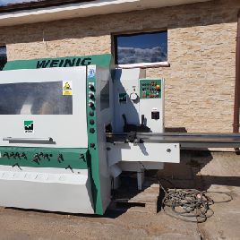 Weinig Profimat 26 Super Used multihead moulder