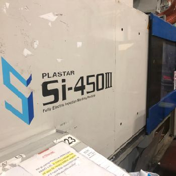 Toyo SI 450 III Injection moulding machine