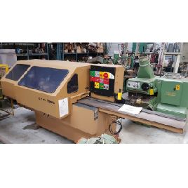 SCM P 75 5 PO Used multihead moulder