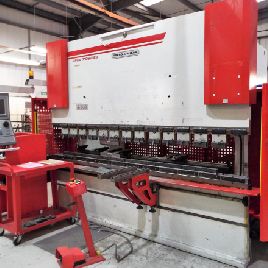 Baykal aphs 3106 x 120 Prensa freno cnc / nc
