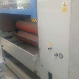 Barberan EN PUR 2 - 1400 Klebenmaschine