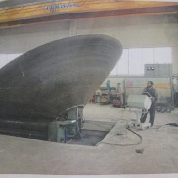 Ferro 3000 x 40 Plate rolling machine