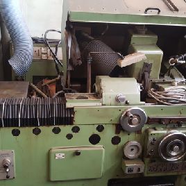 Rectificadora Reishauer UL cilíndrica externa / interna usada