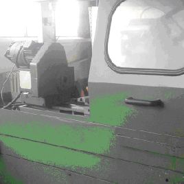 Centro de mecanizado Mclean Brooklyn Park S40 - horizontal