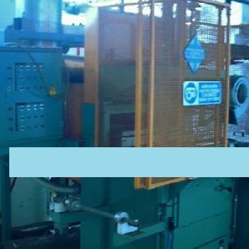 PAUL KIEFEL KL35/50 Thermoforming - Automatic Roll-Fed Machine