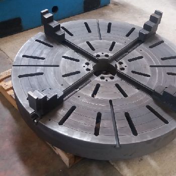 Gurutzpe Super AT 4000 x 1000 mm heavy duty lathe