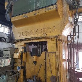 Berrenberg RSPP 200 400 Friction (Screw) press