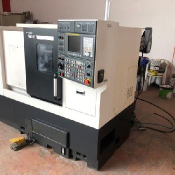 Hyundai - Wia L160C cnc lathe