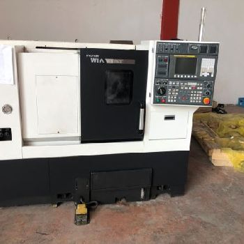 Hyundai - Wia L160C cnc lathe