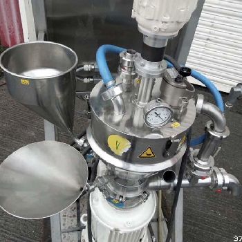 Fryma-Koruma MZM/VK7 Liquid mixer