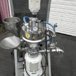 Mezclador líquido Fryma-Koruma MZM / VK7