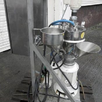 Fryma-Koruma MZM/VK7 Liquid mixer