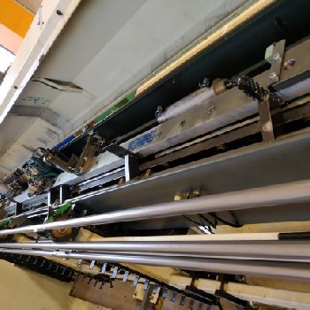 LNS Mini Sprint Bar feeder