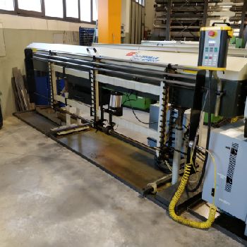 LNS Mini Sprint Bar feeder