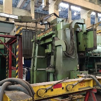 Waldrich Coburg 17-10-WFP 180 NC portal / gantry milling machine
