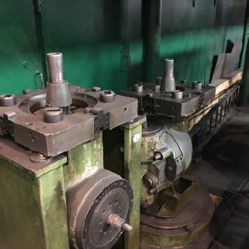 Waldrich Coburg 17-10-WFP 180 NC portal / gantry milling machine