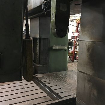 Waldrich Coburg 17-10-WFP 180 NC portal / gantry milling machine