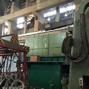 Waldrich Coburg 17-10-WFP 180 NC portal / gantry milling machine