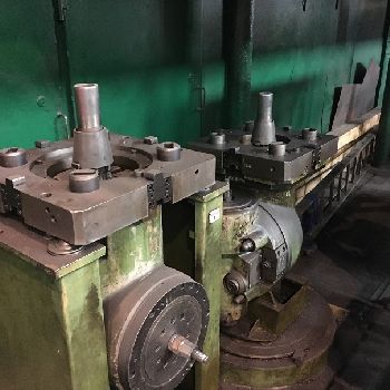 Waldrich Coburg 17-10-WFP 180 NC portal / gantry milling machine