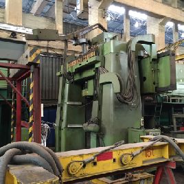 Waldrich Coburg 17-10-WFP 180 NC portal / gantry milling machine