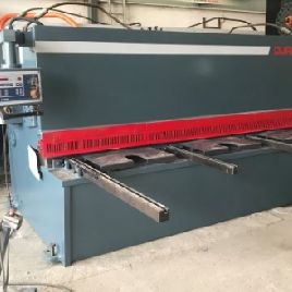 Durma DHGM 3010 CNC shears
