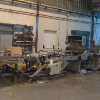 Fidia Macchine Grafiche Combi Unica Vetta folder / gluer